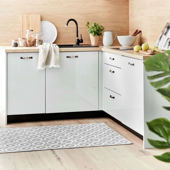 Schlussverkauf ❤️ BUTLERS COLOUR CLASH In- & Outdoorteppich Mosaik L 180 X B 120cm 👏 8 Schlussverkauf ❤️ BUTLERS COLOUR CLASH In- & Outdoorteppich Mosaik L 180 X B 120cm 👏 – Bild 7