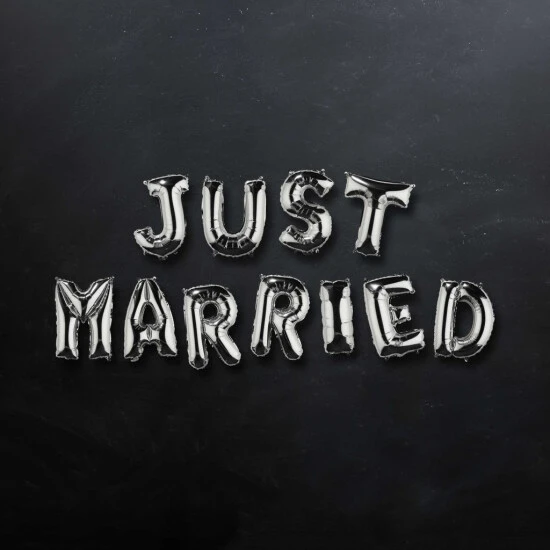 Rabatt 👏 BUTLERS UPPER CLASS Folienballon "Just Married" ❤️ 4 Rabatt 👏 BUTLERS UPPER CLASS Folienballon "Just Married" ❤️ – Bild 2