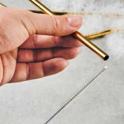 Angebote 😉 BUTLERS MANHATTAN LOUNGE Edelstahltrinkhalme Mit Bürste 🎉 -BUTLERS Store unnamed file 2113