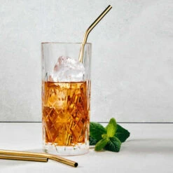 Angebote 😉 BUTLERS MANHATTAN LOUNGE Edelstahltrinkhalme Mit Bürste 🎉 -BUTLERS Store unnamed file 2114