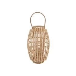 Großhandel 🔔 BUTLERS BAMBOO NIGHTS Laterne Mit Henkel 36 Cm ⭐