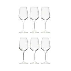 Coupon ✨ BUTLERS SANTÉ 6 X Weißweingläser 360ml 👍