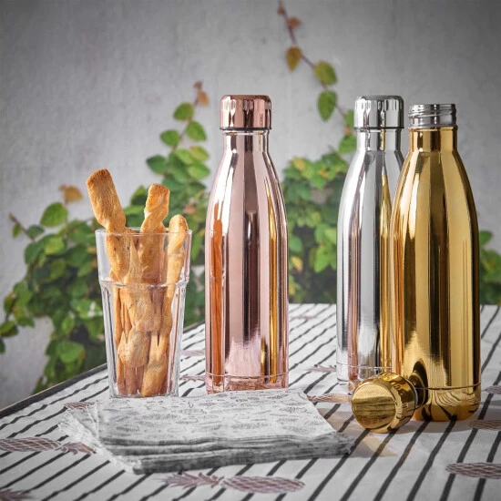 Auslauf 🥰 BUTLERS TO GO Isolierflasche 500 Ml 🤩 4 Auslauf 🥰 BUTLERS TO GO Isolierflasche 500 Ml 🤩 – Bild 2