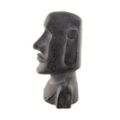 Budget 🔔 BUTLERS MOAI Statue Höhe 46cm ✨ 10 Budget 🔔 BUTLERS MOAI Statue Höhe 46cm ✨ -BUTLERS Store unnamed file 215