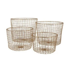 Aktion ❤️ BUTLERS GRID Korb Rund Ø28cm 😉 -BUTLERS Store unnamed file 2152