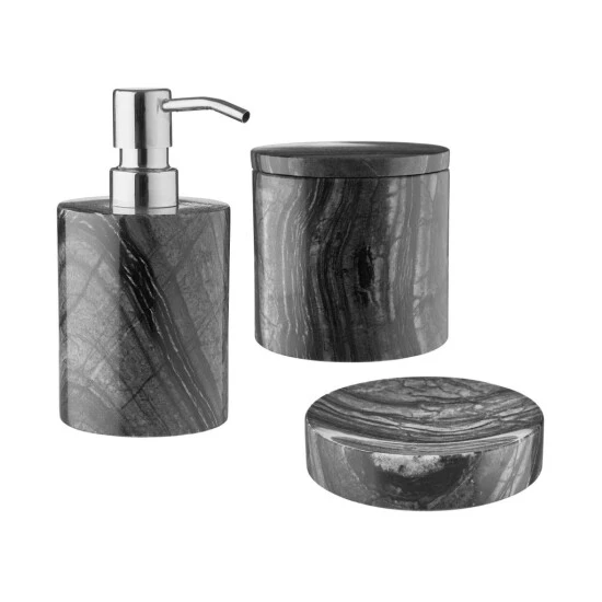 Besorgen ✨ BUTLERS MARBLE Seifenspender Marmor ⭐ 4 Besorgen ✨ BUTLERS MARBLE Seifenspender Marmor ⭐ – Bild 2