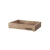 Auslauf ⌛ BUTLERS STANDARD SUPPLY Holzkasten Rechteckig L 25 X B 18cm 🔔 -BUTLERS Store unnamed file 2158