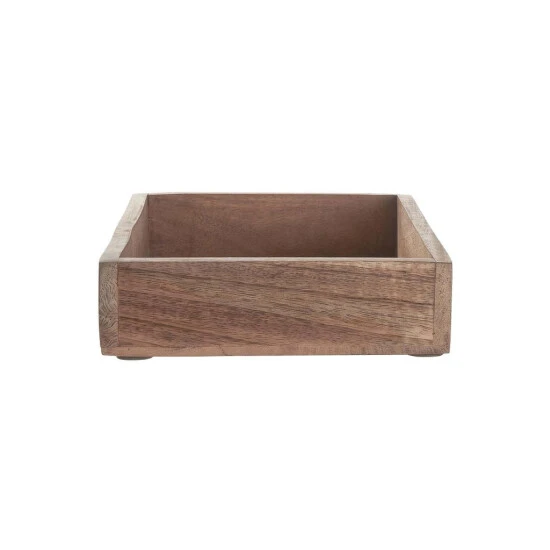 Auslauf ⌛ BUTLERS STANDARD SUPPLY Holzkasten Rechteckig L 25 X B 18cm 🔔 7 Auslauf ⌛ BUTLERS STANDARD SUPPLY Holzkasten Rechteckig L 25 X B 18cm 🔔 – Bild 5