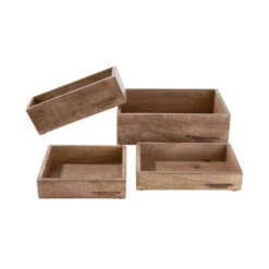 Auslauf ⌛ BUTLERS STANDARD SUPPLY Holzkasten Rechteckig L 25 X B 18cm 🔔 13 Auslauf ⌛ BUTLERS STANDARD SUPPLY Holzkasten Rechteckig L 25 X B 18cm 🔔 -BUTLERS Store unnamed file 2163