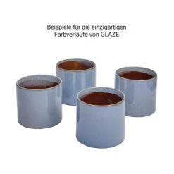 Brandneu 😍 BUTLERS GLAZE Blumentopf Ø17cm 🌟 -BUTLERS Store unnamed file 2169