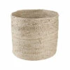 Blitzangebot 🔥 BUTLERS BURLAP Korb Rund Ø26cm 🔥 -BUTLERS Store unnamed file 2173