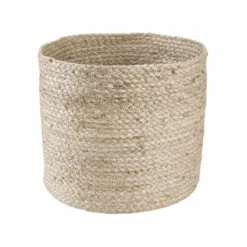 Blitzangebot 🔥 BUTLERS BURLAP Korb Rund Ø26cm 🔥