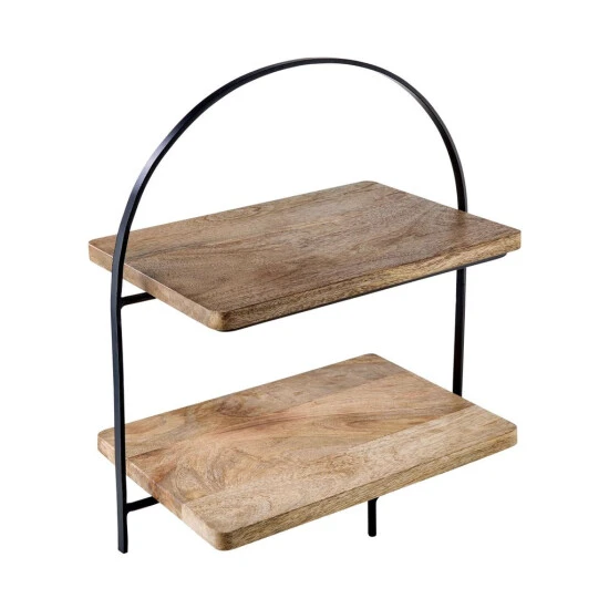 Coupon 🌟 BUTLERS MANGO DAYS Etagere 2-stufig Höhe 45cm ❤️ 3 Coupon 🌟 BUTLERS MANGO DAYS Etagere 2-stufig Höhe 45cm ❤️