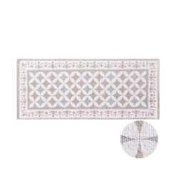 Rabatt 😉 BUTLERS SILENT DANCER Läufer Kacheln L 70 X B 170cm 🔥