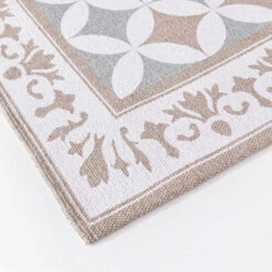 Rabatt 😉 BUTLERS SILENT DANCER Läufer Kacheln L 70 X B 170cm 🔥 -BUTLERS Store unnamed file 2187