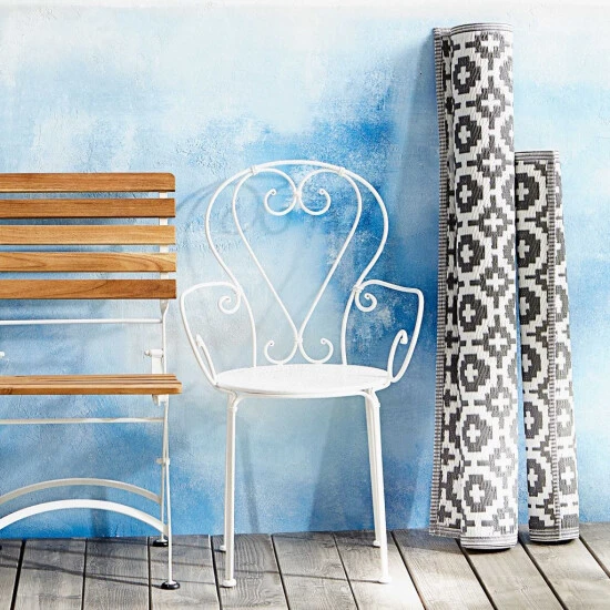 Schlussverkauf ❤️ BUTLERS COLOUR CLASH In- & Outdoorteppich Mosaik L 180 X B 120cm 👏 9 Schlussverkauf ❤️ BUTLERS COLOUR CLASH In- & Outdoorteppich Mosaik L 180 X B 120cm 👏 – Bild 8