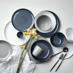 Budget ✨ BUTLERS NATIVE 4x Dinnerteller Ø27cm 😀 -BUTLERS Store unnamed file 2205