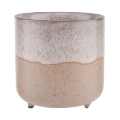 Blitzangebot ⭐ BUTLERS TIDE Blumentopf Mit Füßen Ø14cm ⭐