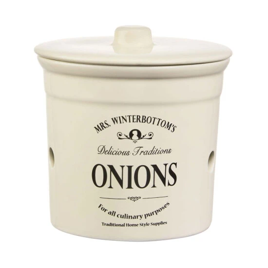 Am billigsten 🧨 BUTLERS MRS. WINTERBOTTOM'S Zwiebeltopf Ø 16,5 Cm 👍 3 Am billigsten 🧨 BUTLERS MRS. WINTERBOTTOM'S Zwiebeltopf Ø 16,5 Cm 👍