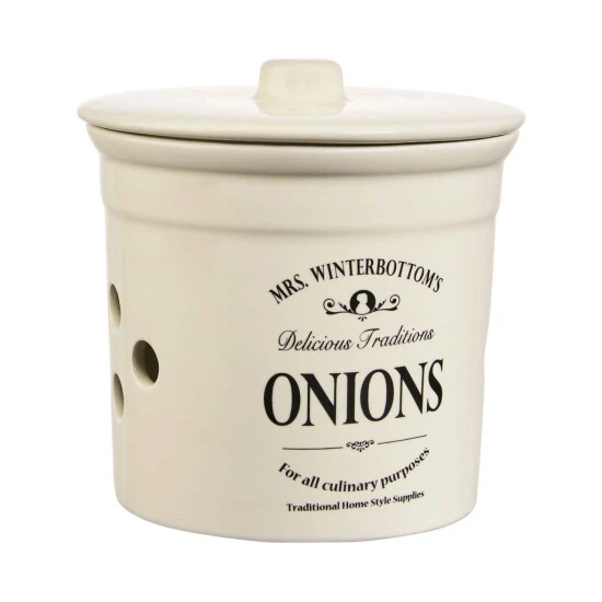 Am billigsten 🧨 BUTLERS MRS. WINTERBOTTOM'S Zwiebeltopf Ø 16,5 Cm 👍 4 Am billigsten 🧨 BUTLERS MRS. WINTERBOTTOM'S Zwiebeltopf Ø 16,5 Cm 👍 – Bild 2