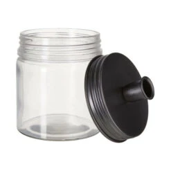 Am billigsten 🔥 BUTLERS CANDLE JAR Glas Mit Kerzenhalter Höhe 15cm 🎁 -BUTLERS Store unnamed file 2236