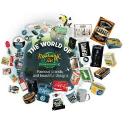 Bestes Angebot ⌛ BUTLERS PAST PERFECT Blechpostkarte VW Bus Ready For The ☀️ Summer ✨ -BUTLERS Store unnamed file 2247