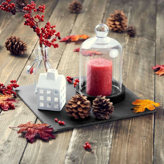 Schlussverkauf 👍 BUTLERS PLATEAU Schieferuntersatz B 30 X T 30cm ✔️ 7 Schlussverkauf 👍 BUTLERS PLATEAU Schieferuntersatz B 30 X T 30cm ✔️ – Bild 5