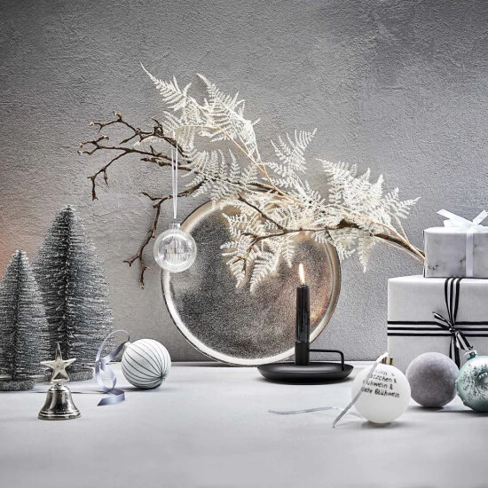 Aktion 🤩 BUTLERS BANQUET Deko-Teller Ø34cm ⌛ 4 Aktion 🤩 BUTLERS BANQUET Deko-Teller Ø34cm ⌛ – Bild 2