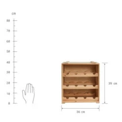 Top 10 😀 BUTLERS VINOTHEK Weinregal ✔️ -BUTLERS Store unnamed file 228