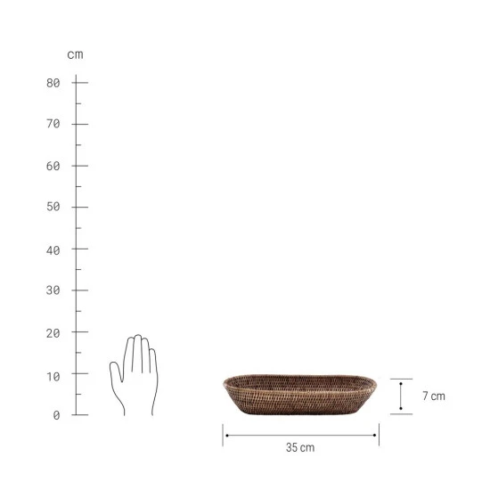 Blitzangebot ✔️ BUTLERS SALON COLONIAL Brotkorb ✔️ 4 Blitzangebot ✔️ BUTLERS SALON COLONIAL Brotkorb ✔️ – Bild 2