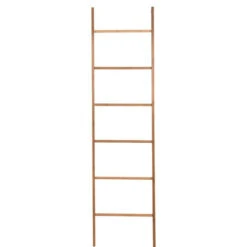 Rabatt ❤️ BUTLERS BIG BAMBOO Deko-Leiter Mit 6 Ebenen ✨