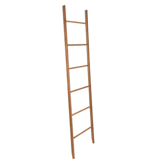 Rabatt ❤️ BUTLERS BIG BAMBOO Deko-Leiter Mit 6 Ebenen ✨ 5 Rabatt ❤️ BUTLERS BIG BAMBOO Deko-Leiter Mit 6 Ebenen ✨ – Bild 3