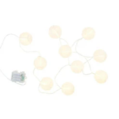 Rabatt 😉 BUTLERS OPEN AIR Outdoor Lichterkette 10 Lichter 💯