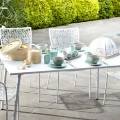 Angebote 😉 BUTLERS HANAMI Schale Kreuz 1200ml Grau ✨