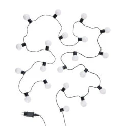 Am billigsten ❤️ BUTLERS SUNSET Outdoorlichterkette Mit Stecker 🎉