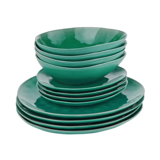 Billig 🔔 BUTLERS DE LA ROYA Geschirr-Set Zum Dinner 12-tlg. 🎉 4 Billig 🔔 BUTLERS DE LA ROYA Geschirr-Set Zum Dinner 12-tlg. 🎉 – Bild 2