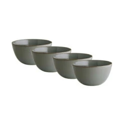 Blitzangebot 🔥 BUTLERS NATIVE 4x Schale 600ml ✔️