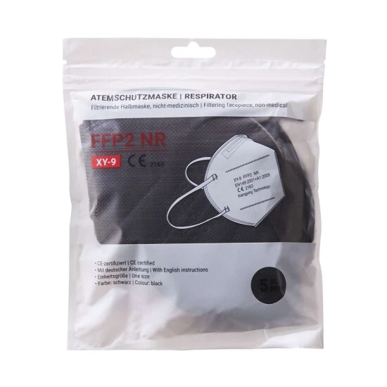 Budget ⌛ BUTLERS FFP2 Atemschutzmaske 10 Stück 🌟 5 Budget ⌛ BUTLERS FFP2 Atemschutzmaske 10 Stück 🌟 – Bild 3