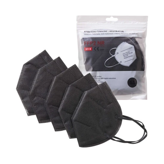 Budget ⌛ BUTLERS FFP2 Atemschutzmaske 10 Stück 🌟 6 Budget ⌛ BUTLERS FFP2 Atemschutzmaske 10 Stück 🌟 – Bild 4