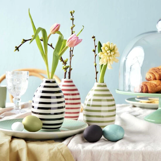 Top 10 🧨 BUTLERS CARO Vase Streifen Höhe 14cm 🧨 4 Top 10 🧨 BUTLERS CARO Vase Streifen Höhe 14cm 🧨 – Bild 2