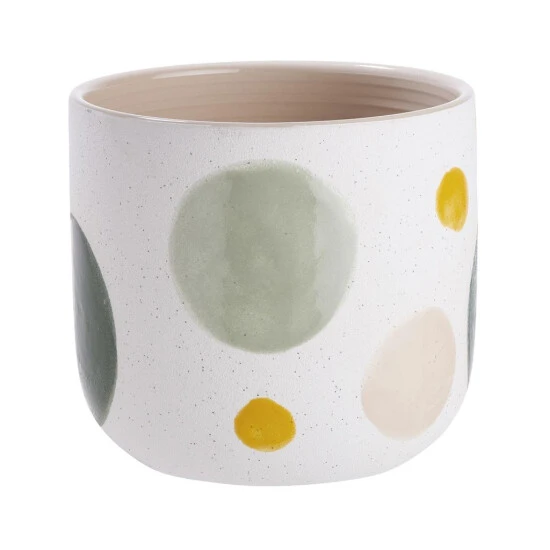 Bestpreis 🔔 BUTLERS SEVENTIES Blumentopf Kreise Ø17cm ❤️ 5 Bestpreis 🔔 BUTLERS SEVENTIES Blumentopf Kreise Ø17cm ❤️ – Bild 3