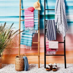 Angebote 🔔 BUTLERS SURFSIDE Hamamtuch L 170 X B 90cm 🎁 -BUTLERS Store unnamed file 246