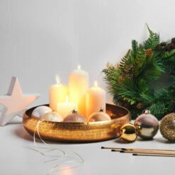 Großhandel ⭐ BUTLERS ORIENTAL LOUNGE Dekoteller Gehämmert Ø36cm 🥰 -BUTLERS Store unnamed file 2506