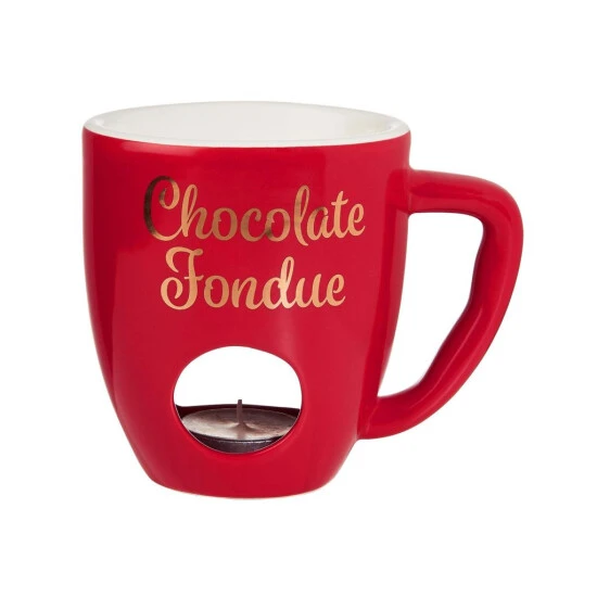 Auslauf 🔔 BUTLERS CHOCOLATE FONDUE Tasse Mit 2 Gabeln ✨ 6 Auslauf 🔔 BUTLERS CHOCOLATE FONDUE Tasse Mit 2 Gabeln ✨ – Bild 4