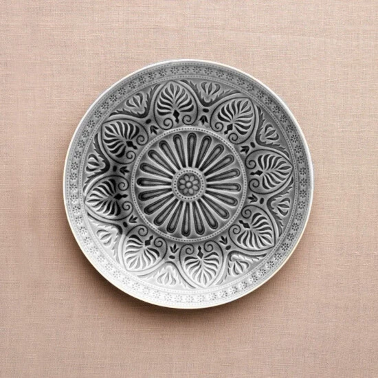 Neu ✔️ BUTLERS SUMATRA 4x Teller Ø25cm 😉 4 Neu ✔️ BUTLERS SUMATRA 4x Teller Ø25cm 😉 – Bild 2