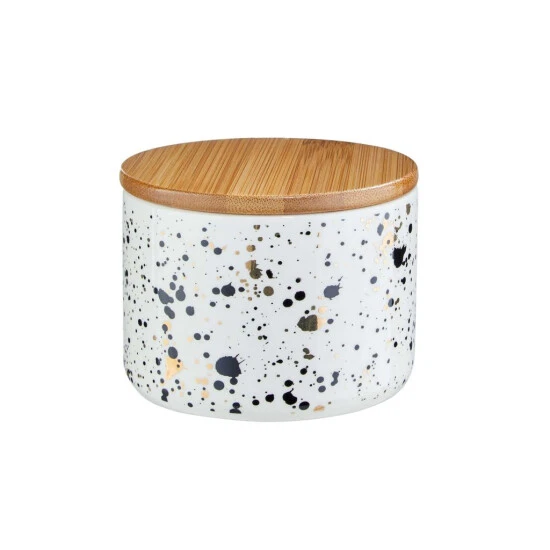 Budget 🤩 BUTLERS QUEEN IT Aufbewahrungsdose Gesprenkelt 400 Ml 🎉 3 Budget 🤩 BUTLERS QUEEN IT Aufbewahrungsdose Gesprenkelt 400 Ml 🎉