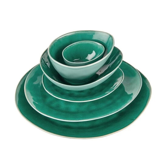 Billig 🔔 BUTLERS DE LA ROYA 4x Dinnerteller L 29 X B 24cm 🔔 7 Billig 🔔 BUTLERS DE LA ROYA 4x Dinnerteller L 29 X B 24cm 🔔 – Bild 5