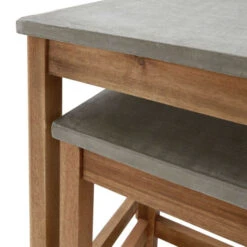 Beste Bewertungen von ❤️ BUTLERS CONCRETE Beistelltisch Set 2-teilig 👍 -BUTLERS Store unnamed file 2548