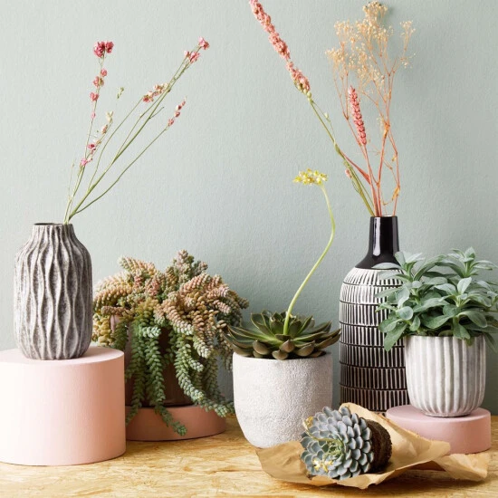 Coupon 😍 BUTLERS NORDIC SEA Vase Höhe 21cm 💯 4 Coupon 😍 BUTLERS NORDIC SEA Vase Höhe 21cm 💯 – Bild 2