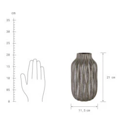 Coupon 😍 BUTLERS NORDIC SEA Vase Höhe 21cm 💯 7 Coupon 😍 BUTLERS NORDIC SEA Vase Höhe 21cm 💯 -BUTLERS Store unnamed file 2564